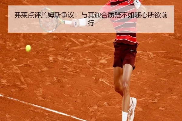 弗莱点评詹姆斯争议：与其迎合质疑不如随心所欲前行